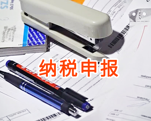 纳税申报