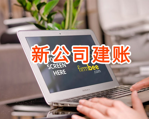 新公司建账